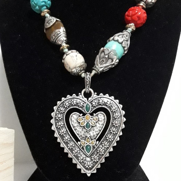 LUCKY BRAND NECKLACE - Picture 3 of 8